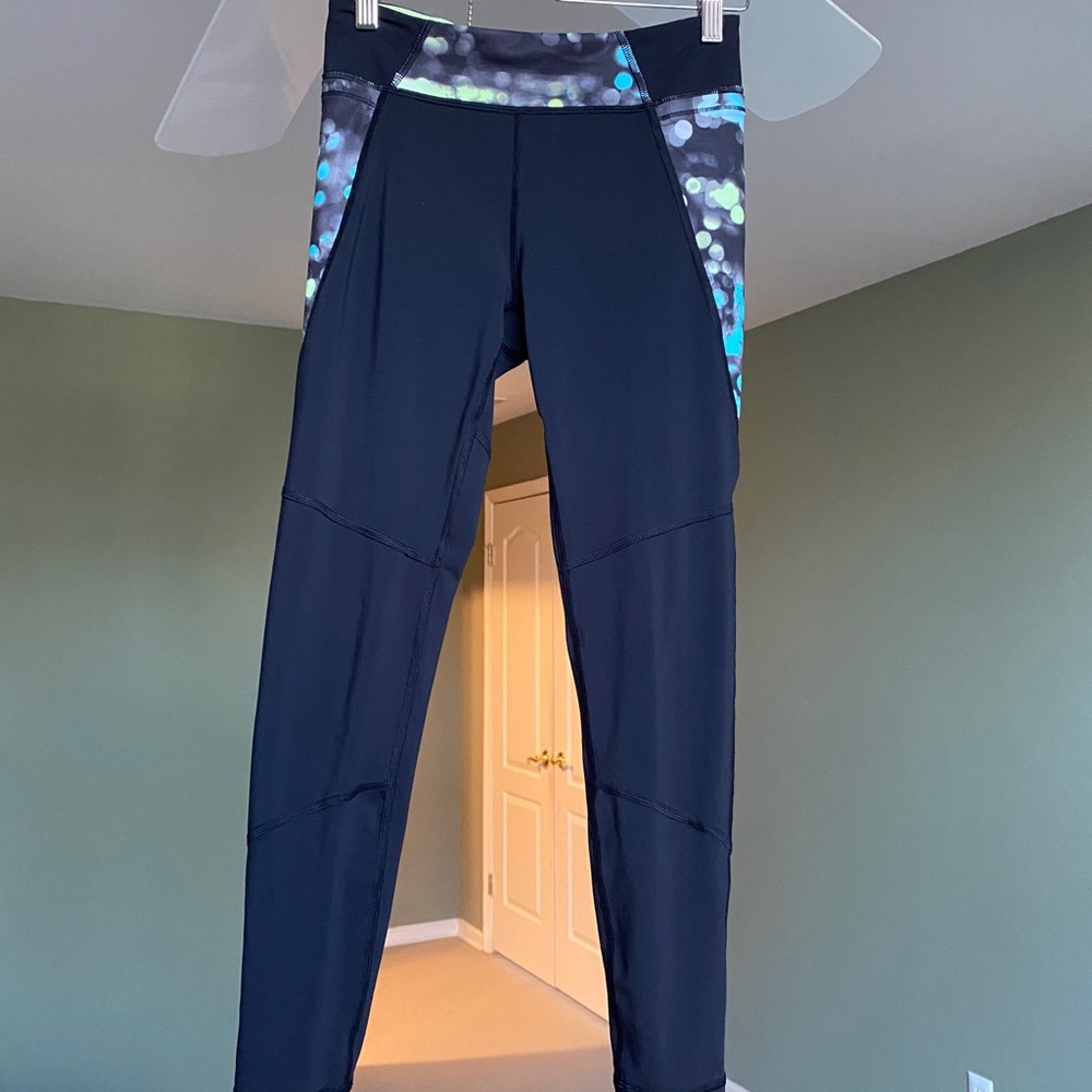 New Rare Ivivva Girls Size 14 (Womens 0-2) Leggings